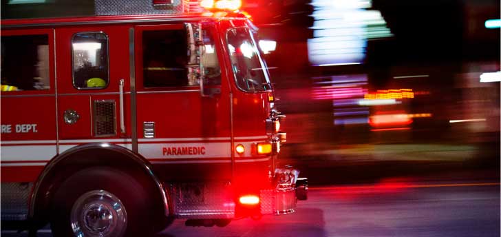 United with First Responders